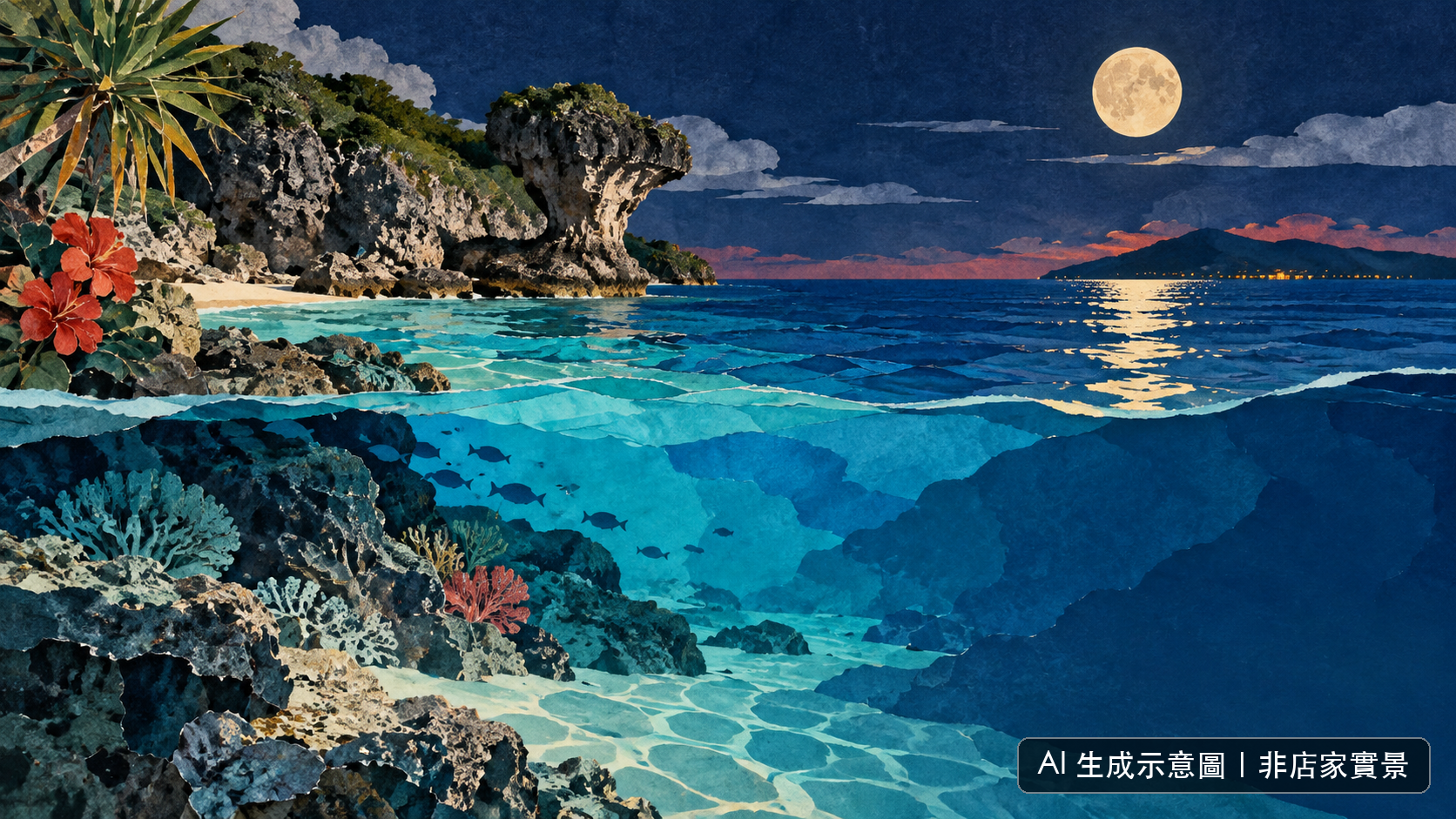 Soulgood dive｜小琉球自由潛水課程 封面