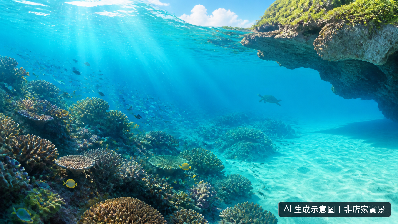 德多運潛水中心