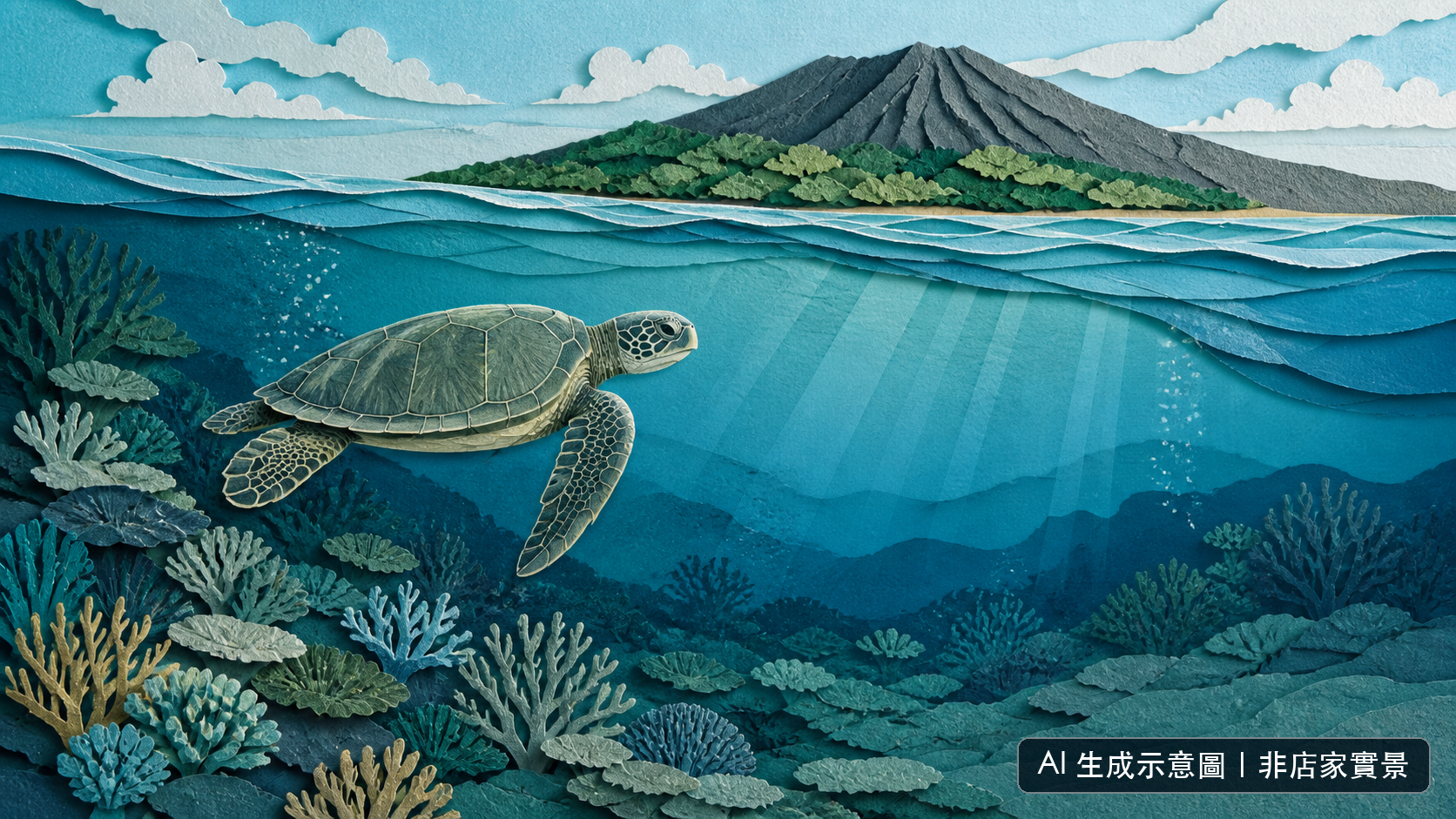 寧靜海潛水工作室 圖片