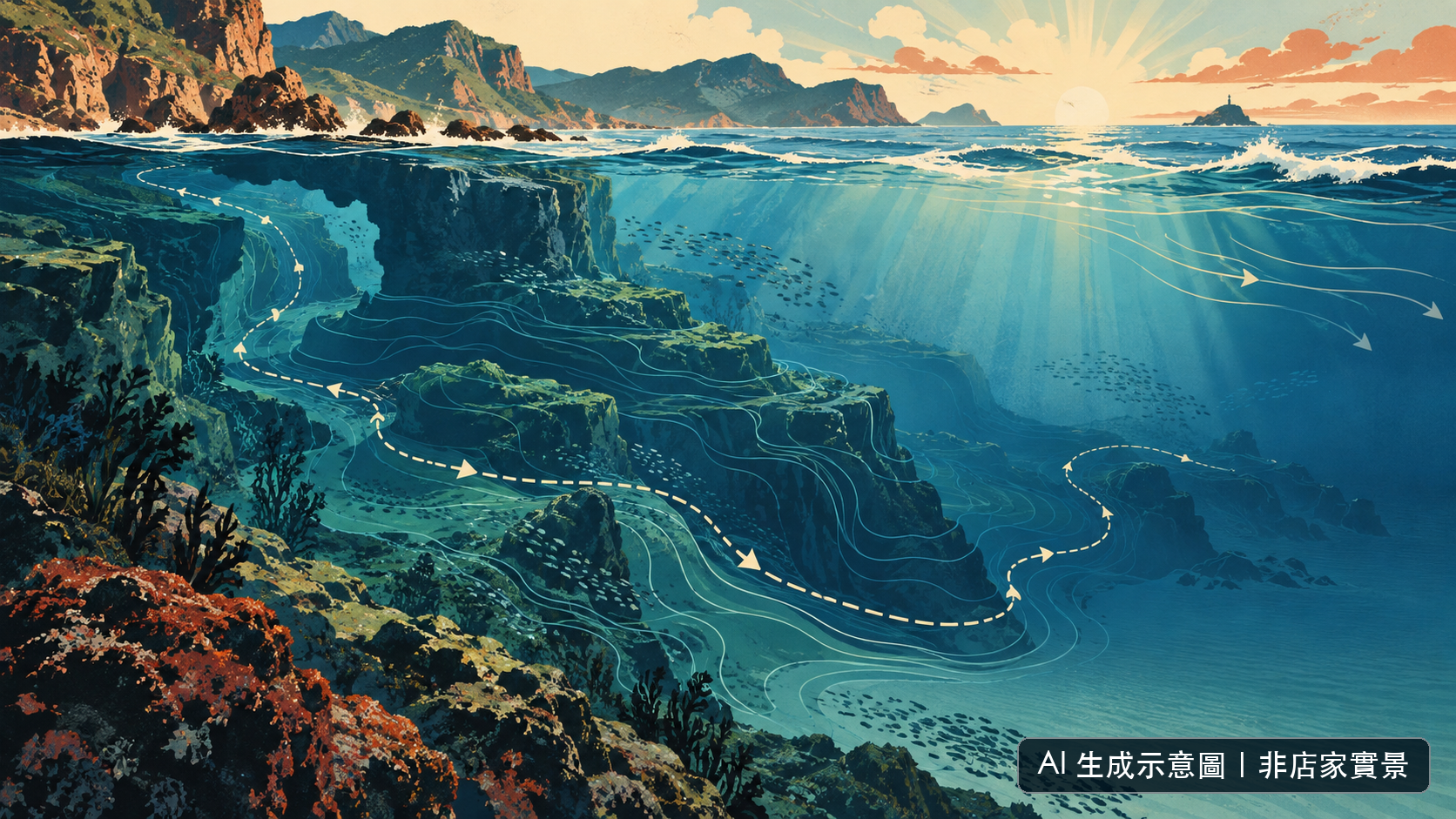 潮海致境潛水中心 圖片