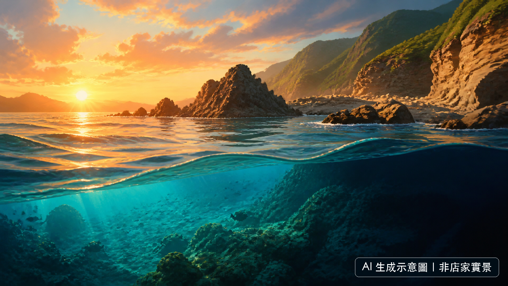 橘子鯊潛水中心