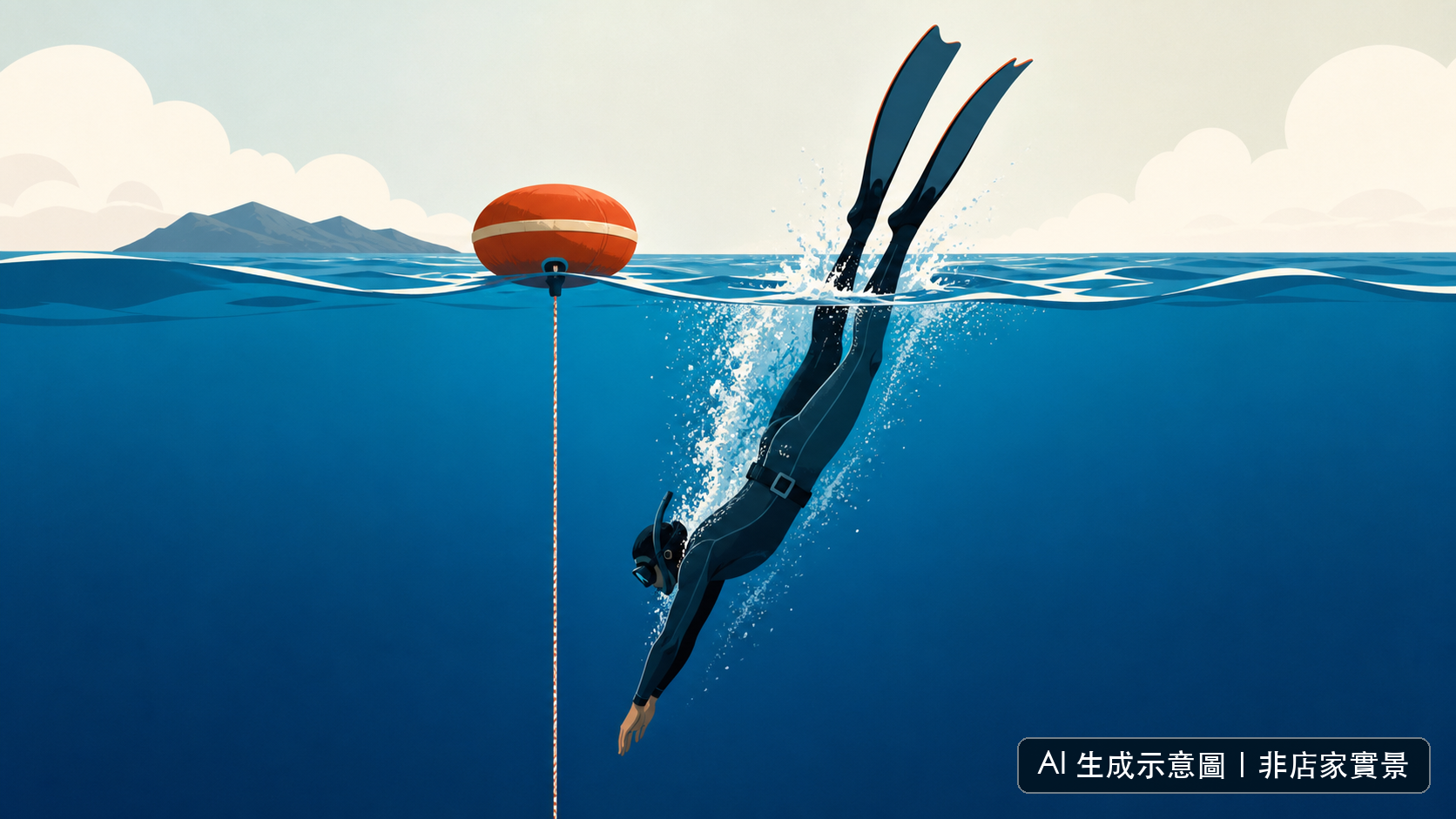 Unlockdive 蘭嶼解鎖自由潛水工作室