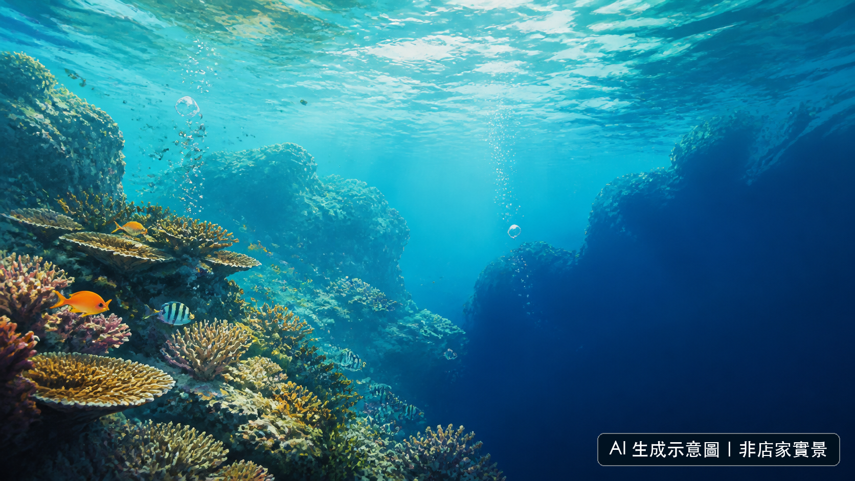 BLUE SAFARI DIVING CENTER 藍莎潛水中心 圖片