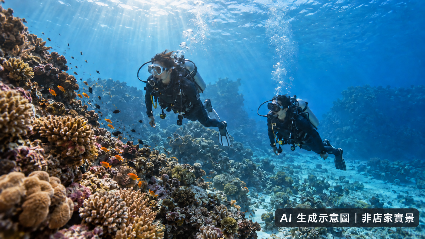 墾丁南灣小浪花 圖片