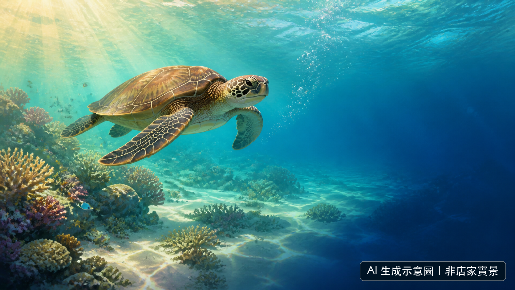 星嶼海潛水 star and sea 圖片