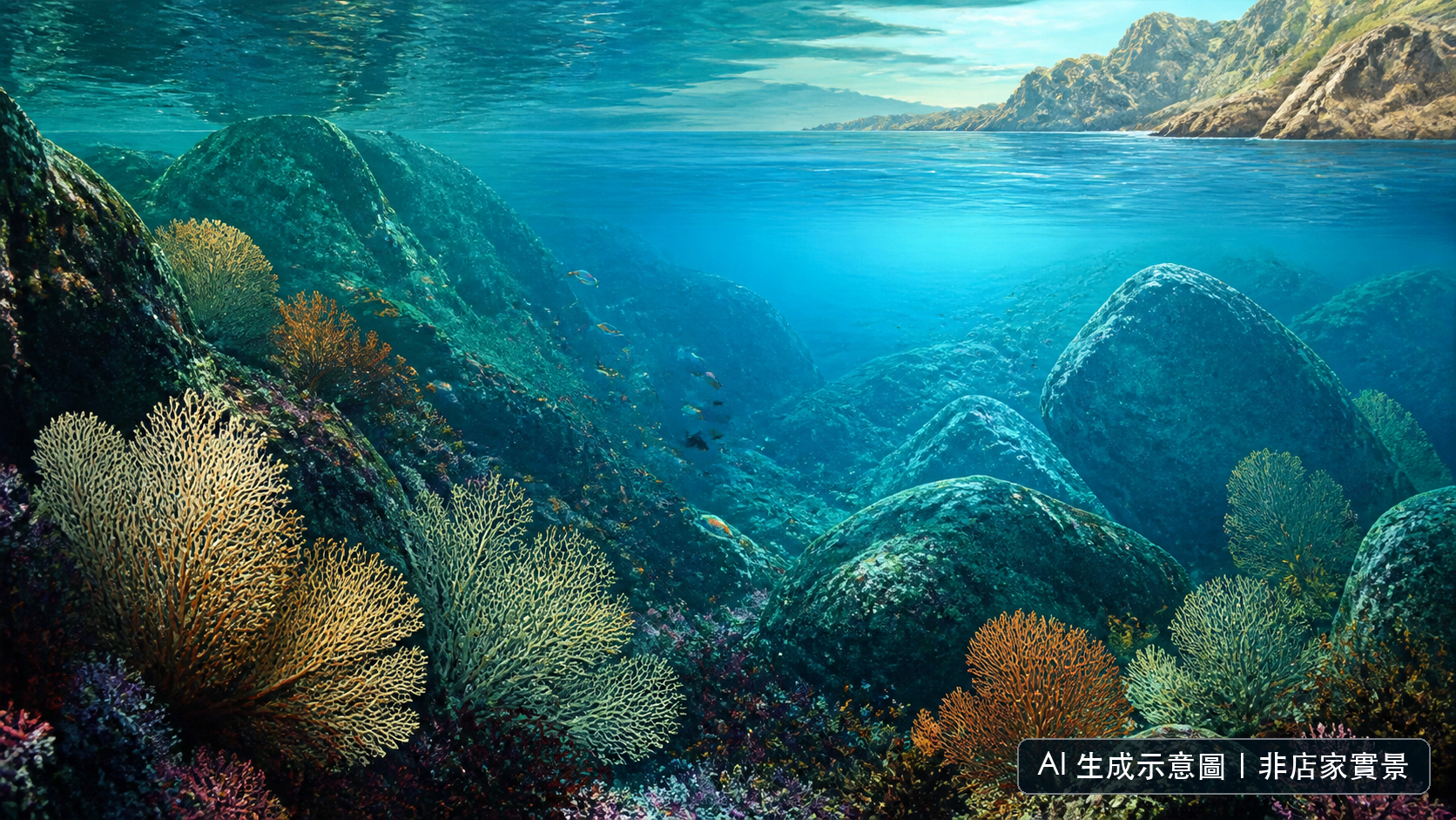 潛水貨倉 Nereus Dive Center 圖片