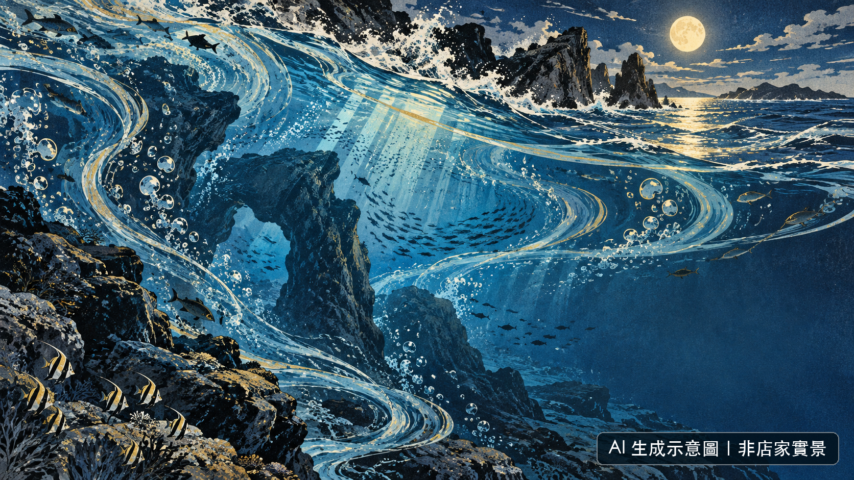 作伙潛水龍洞店 封面