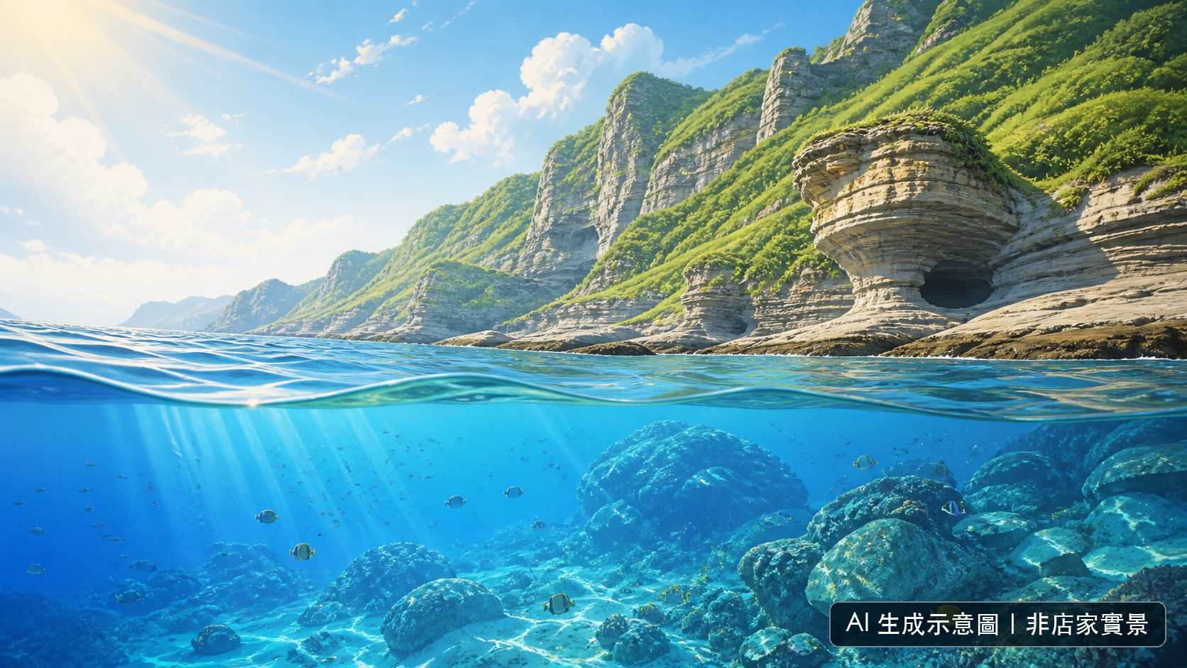夢想家潛水 Dreamer Diving 封面