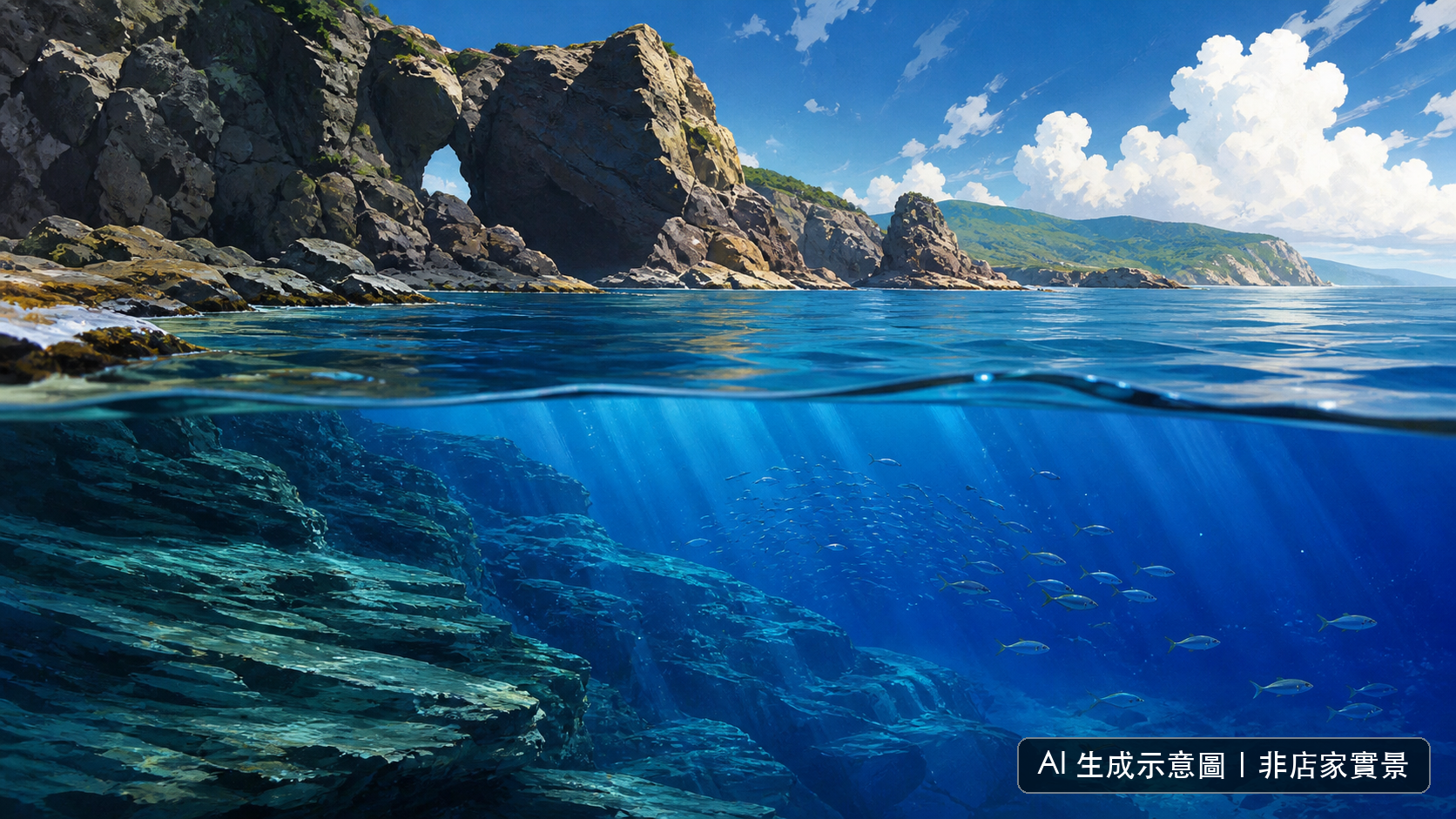 林利潛水中心 Lin Li Dive Center 圖片