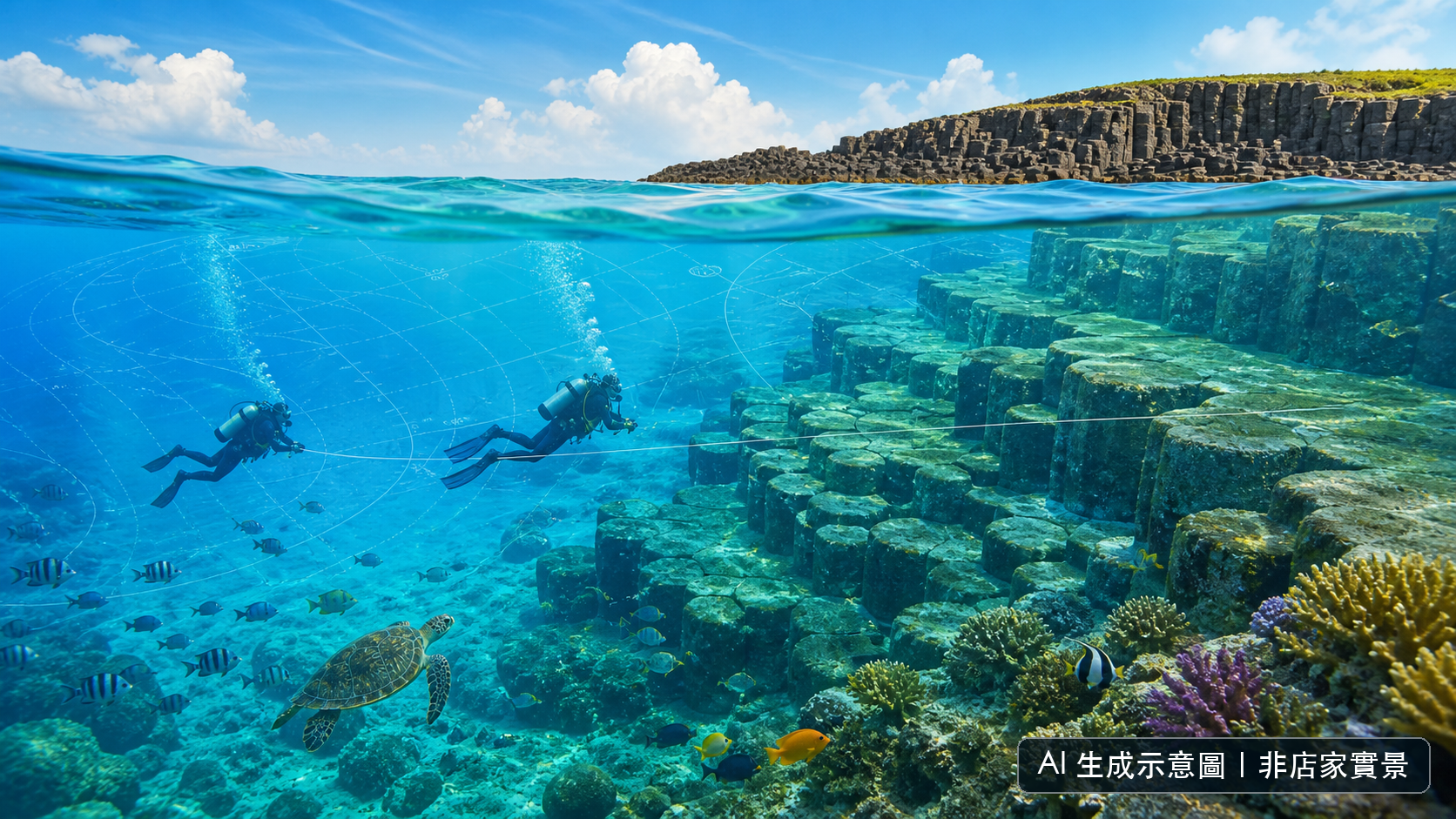 PIDC 澎湖國際潛水中心 圖片