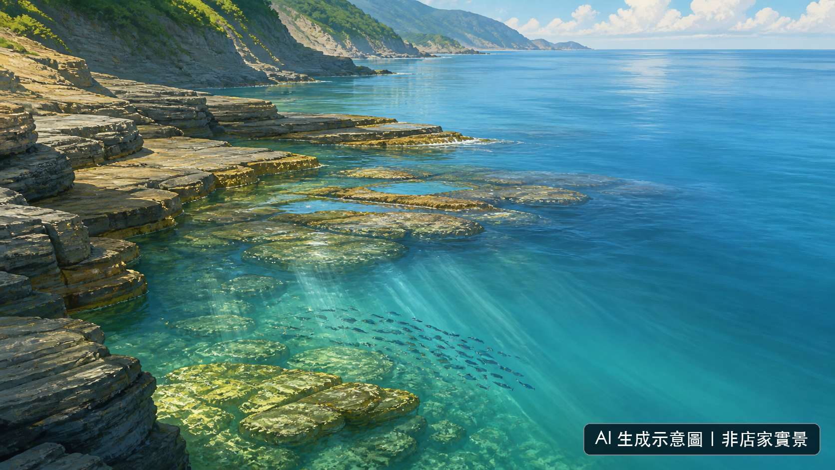 太平洋潛水中心 Pacific Dive Center 圖片
