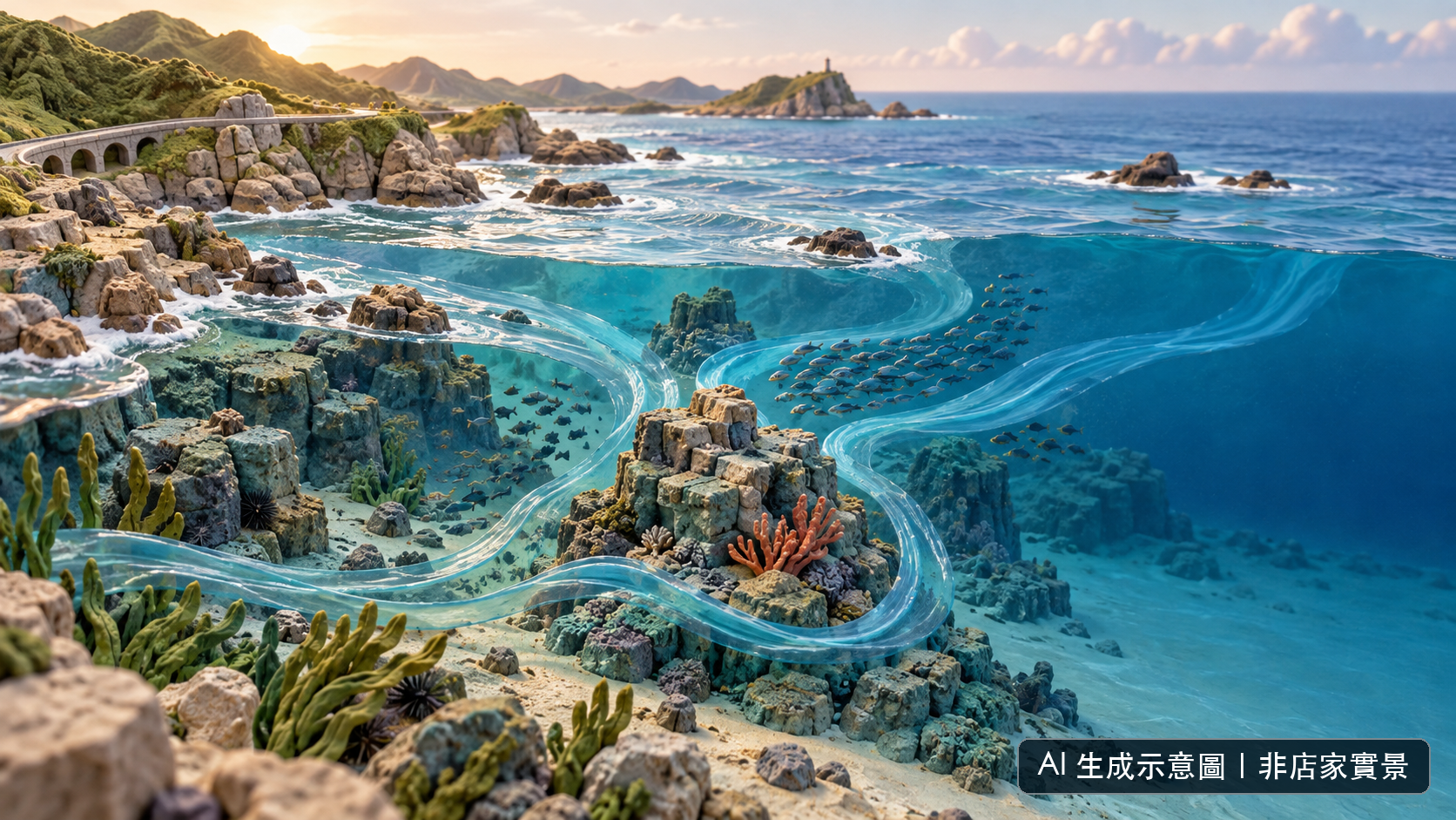 海海小日子－東北角潛水部落（海島瘋） 圖片