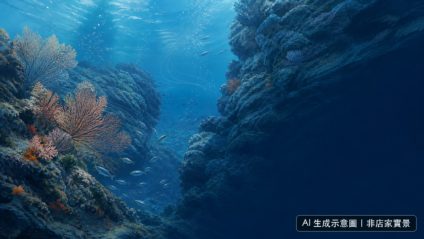 內太空潛水訓練中心 Inner Space Dive Center 封面
