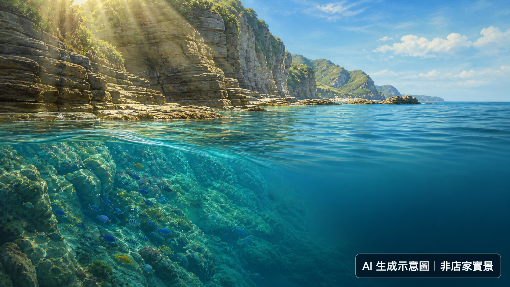 Fun Divers Taiwan 瘋潛水 封面