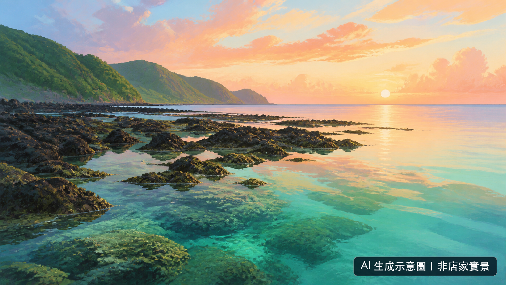 私家潛水旅宿 圖片