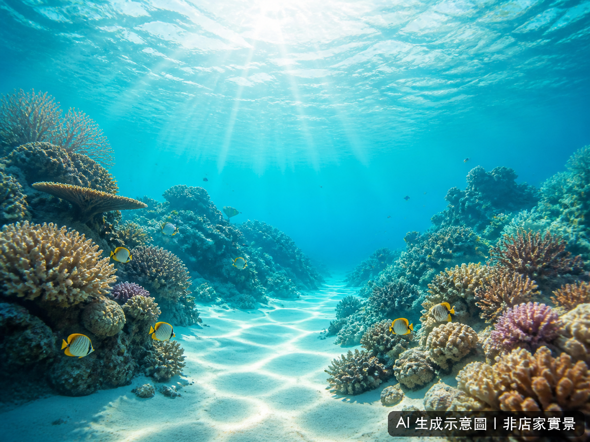 好好潛水 GOOD DIVE 圖片
