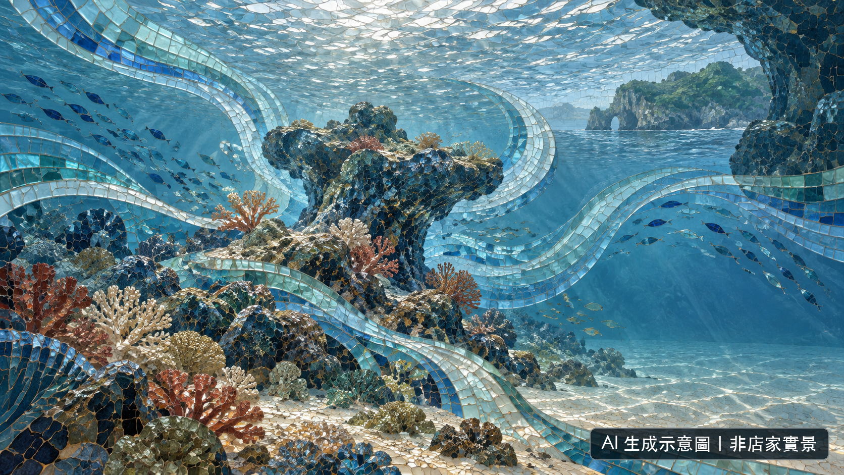 阿Ya潛棧 A Ya Diving Hostel 封面