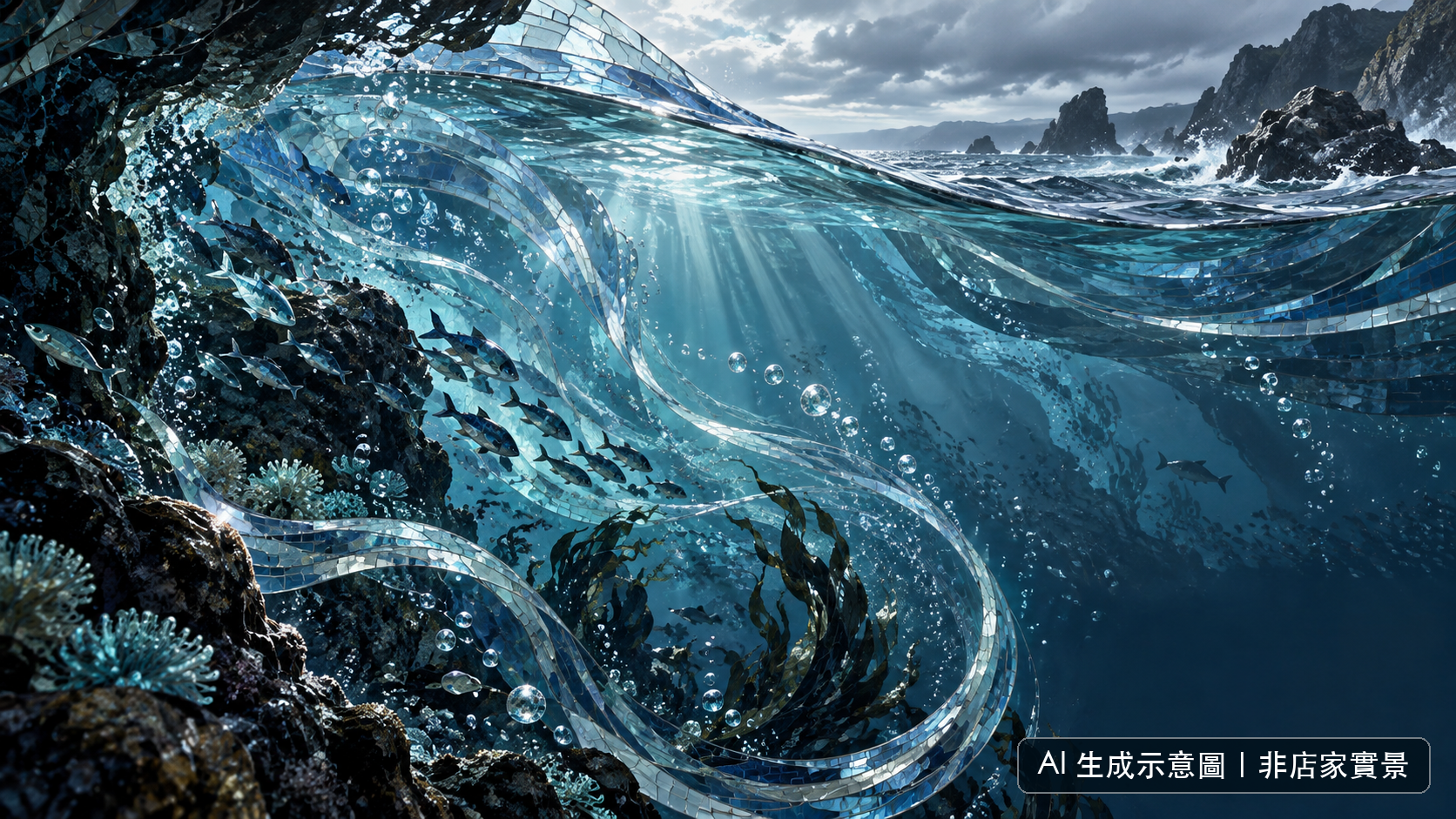 鬥陣潛水東北角分部 封面
