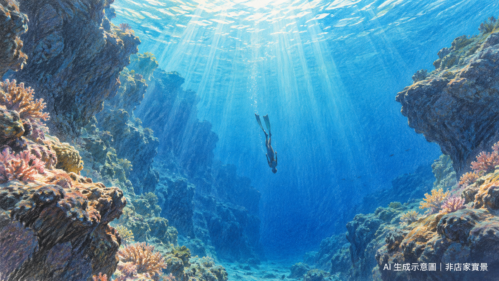 Co_diving 共生自由潛水工作室 封面