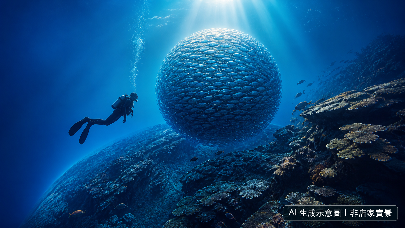 海洋星球潛水訓練中心 Ocean Planet Diving Center 圖片