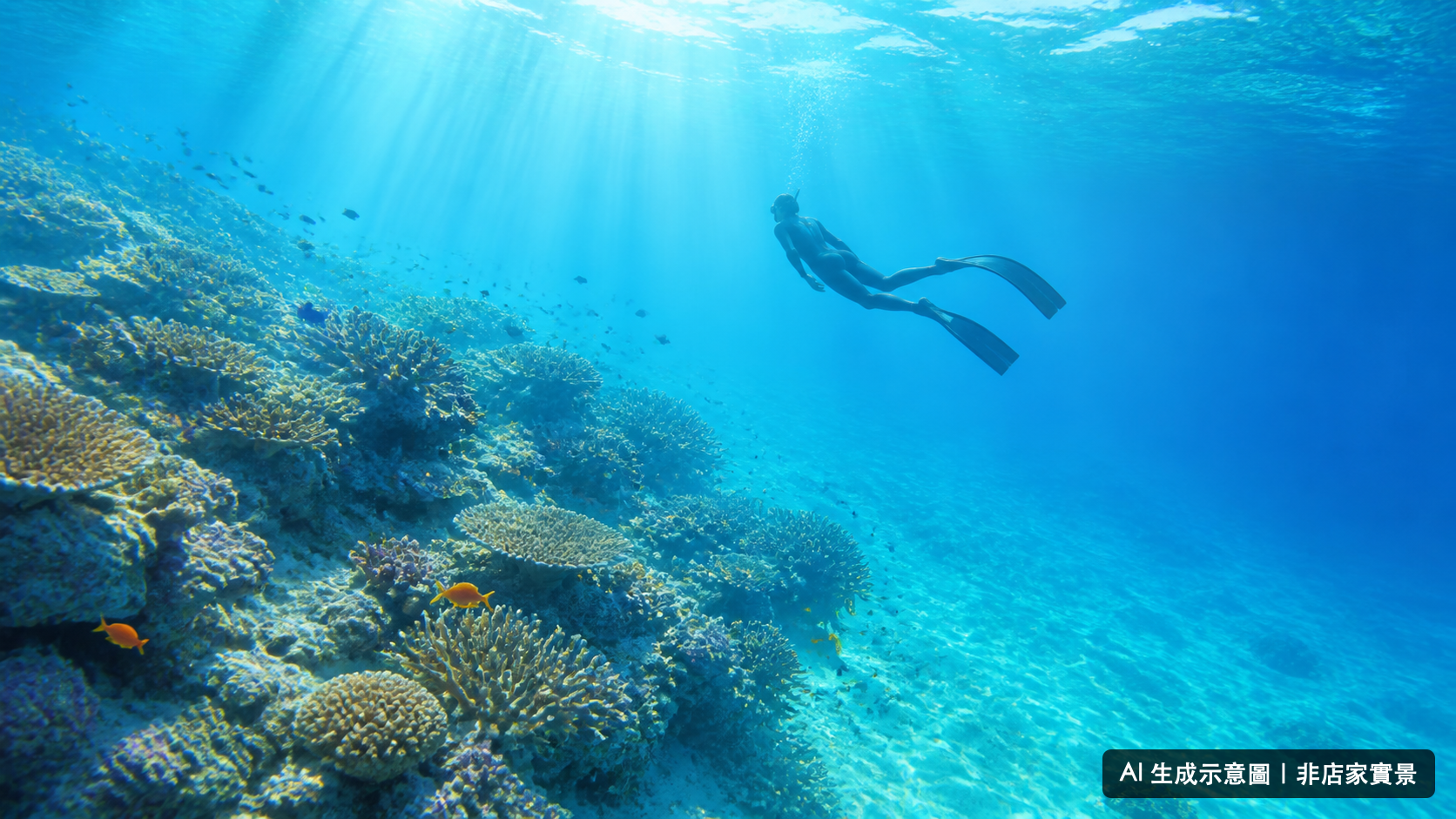 SaltyMind Freediving 鹹腦袋自由潛水 封面