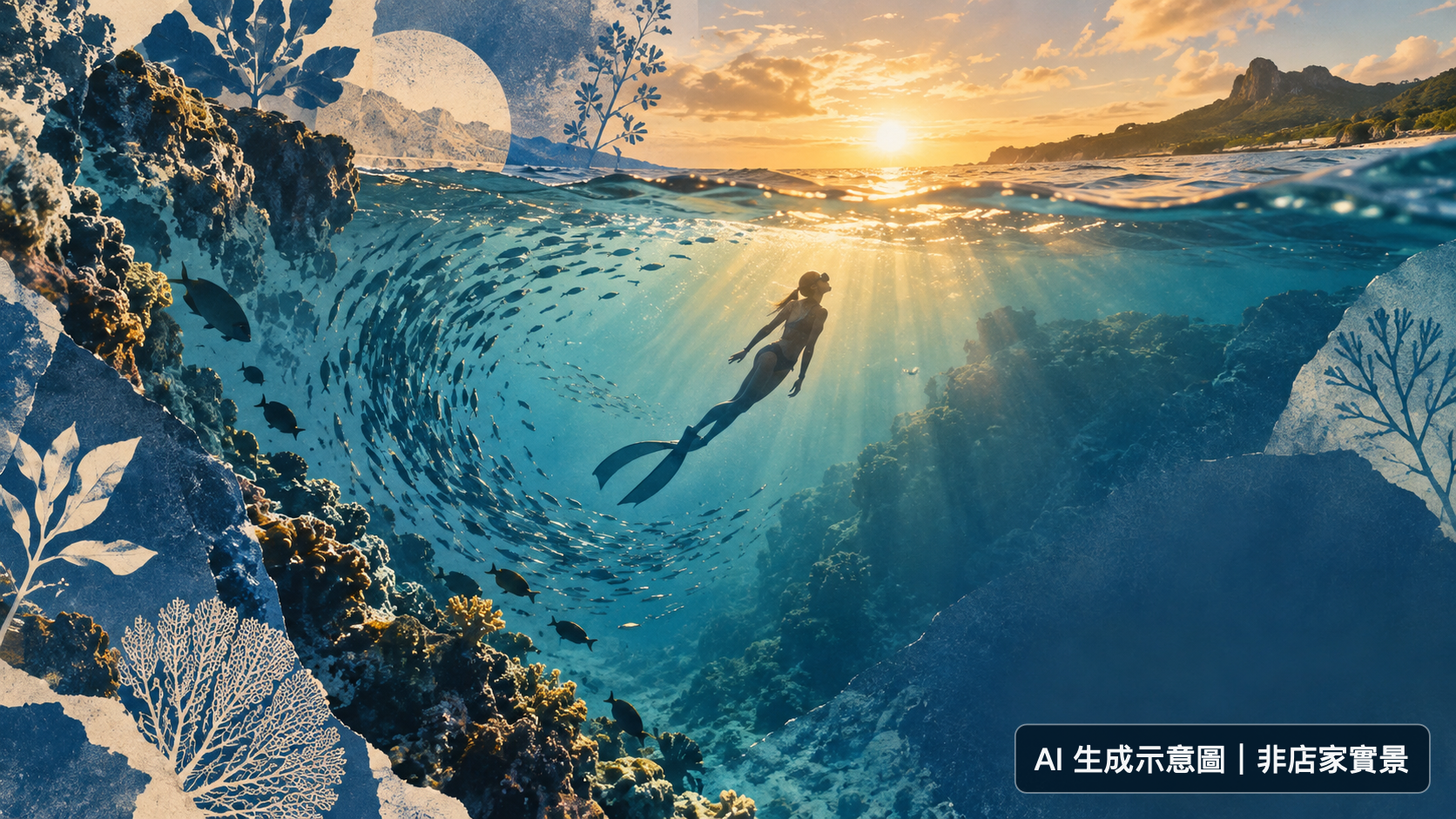 OneDay Freediving 找一天自由潛水工作室 圖片