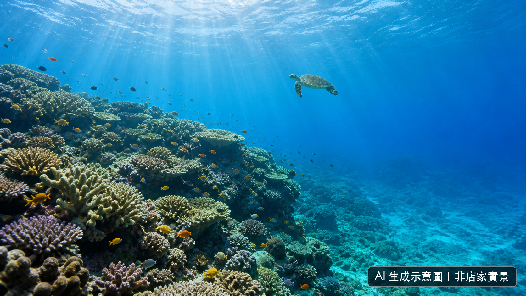 熊潛水培訓中心 圖片