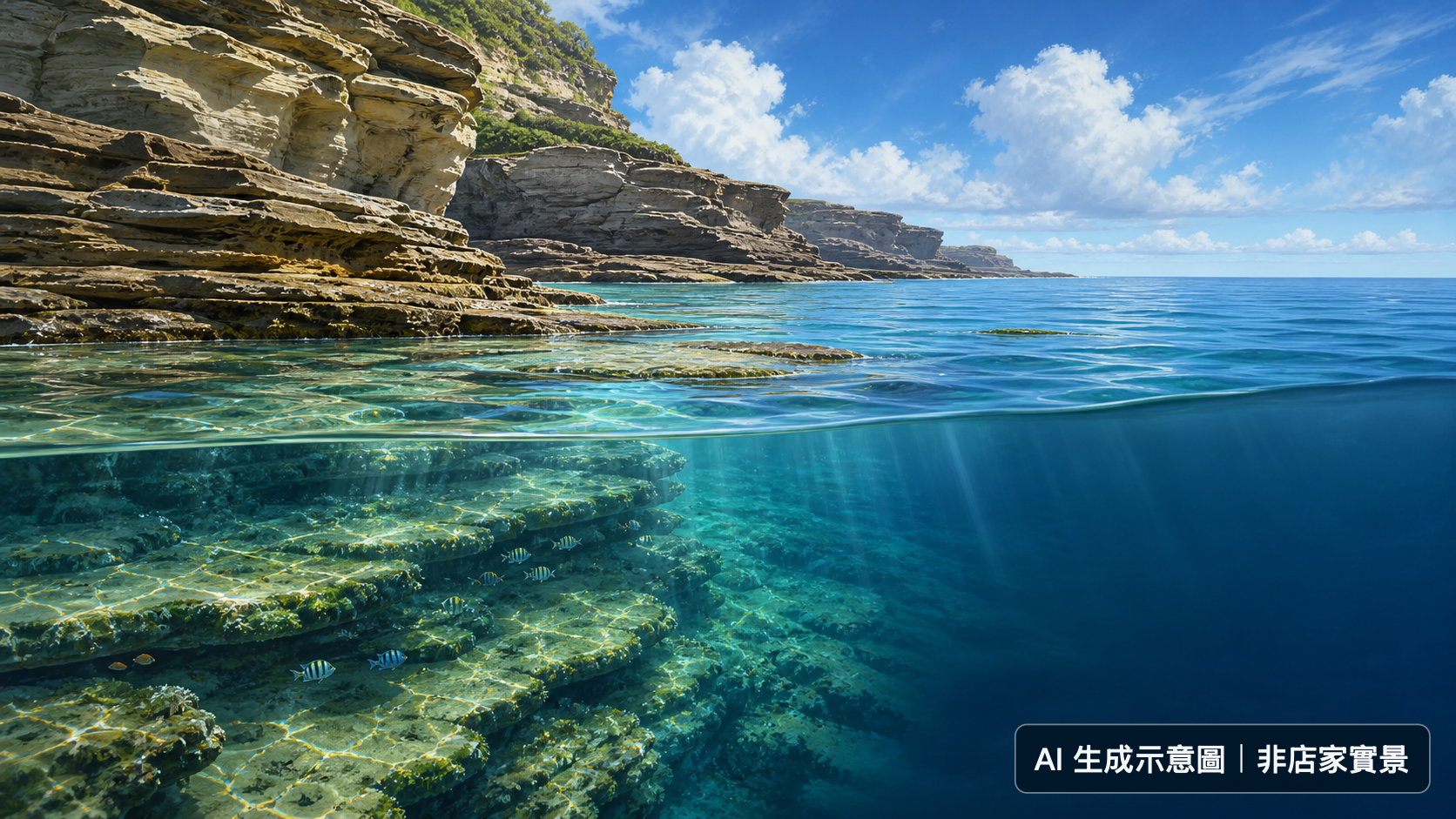 IDiver海怪－潛水中心（海怪水下） 封面