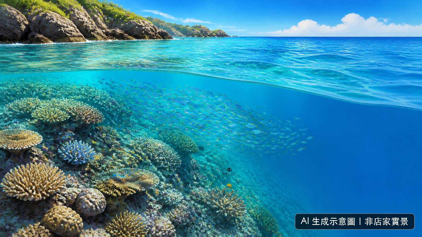 浪兒潛水俱樂部 Drifters' Diving Club 圖片