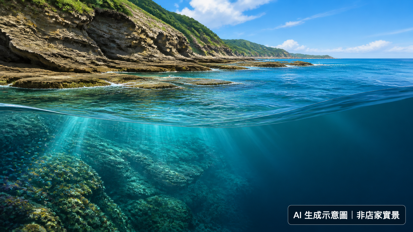 住海邊潛水中心 L.N.T.O DIVE CENTER 圖片