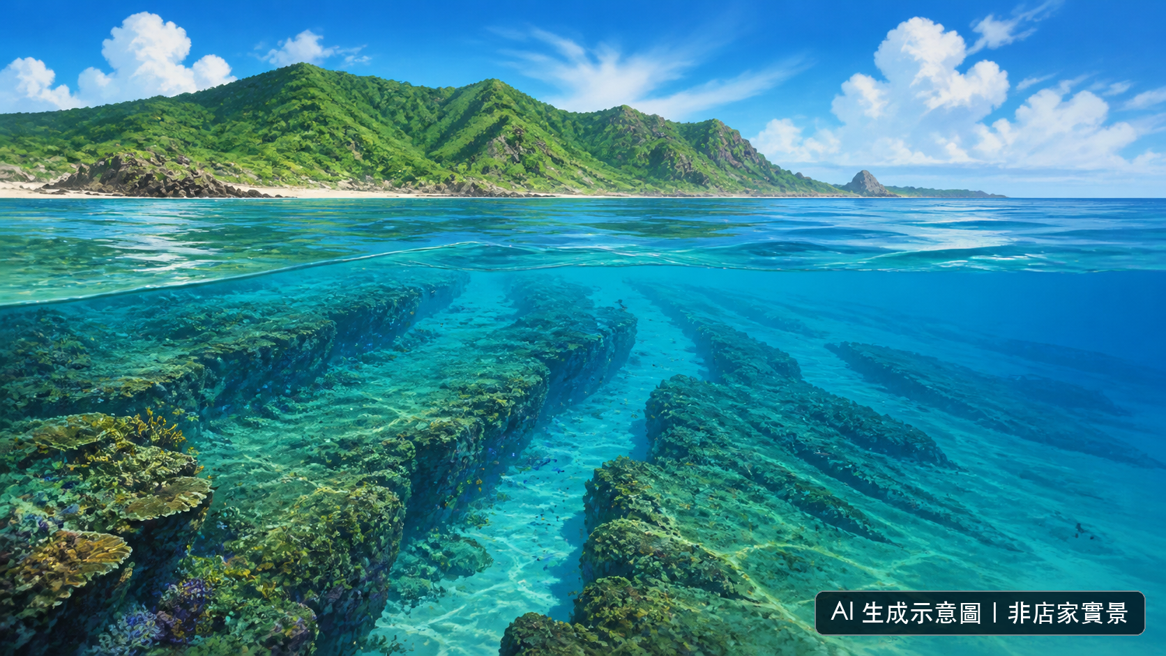 台灣潛水綠島店 圖片