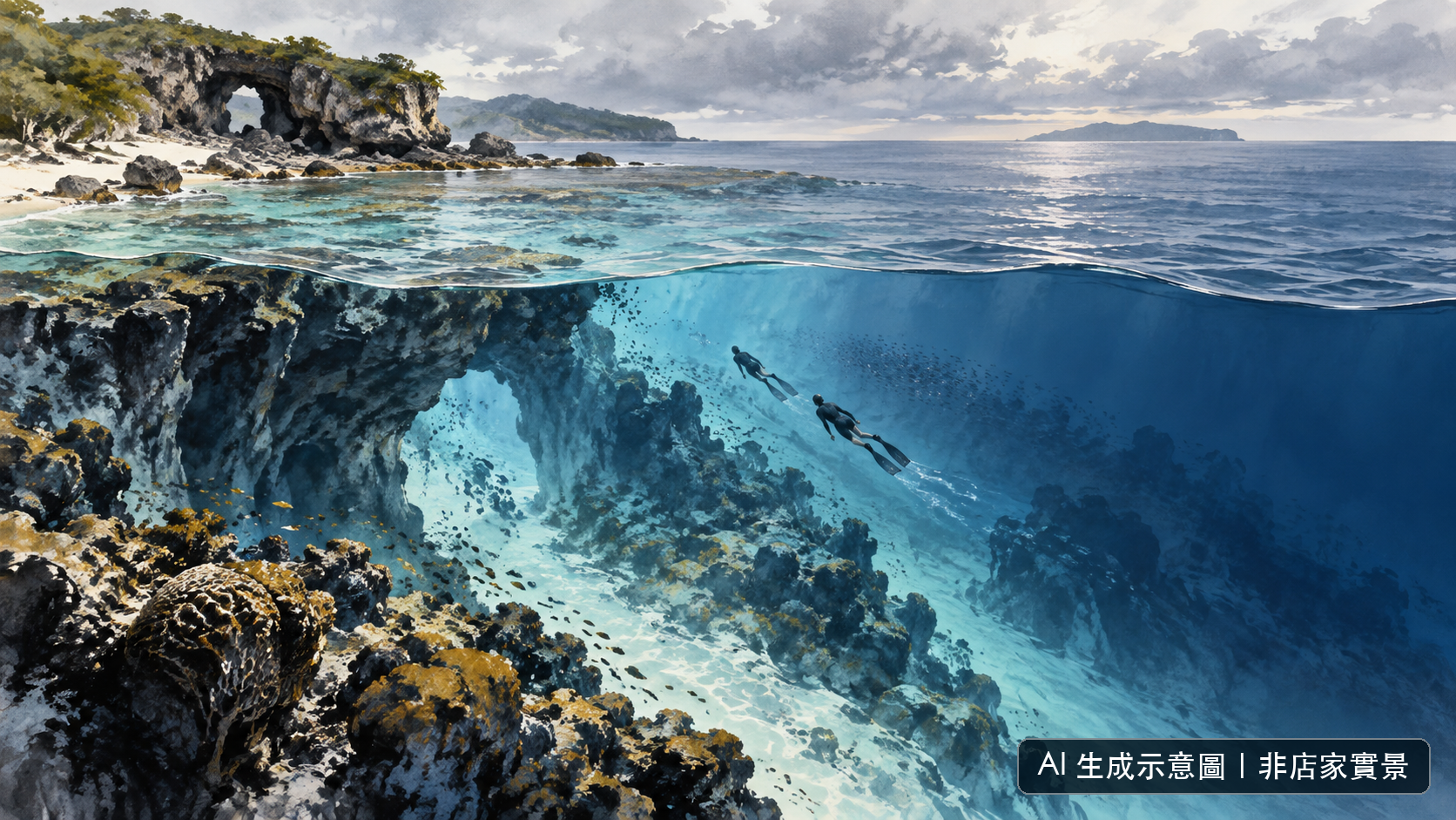 EXTD Diving Center 延伸潛水 圖片