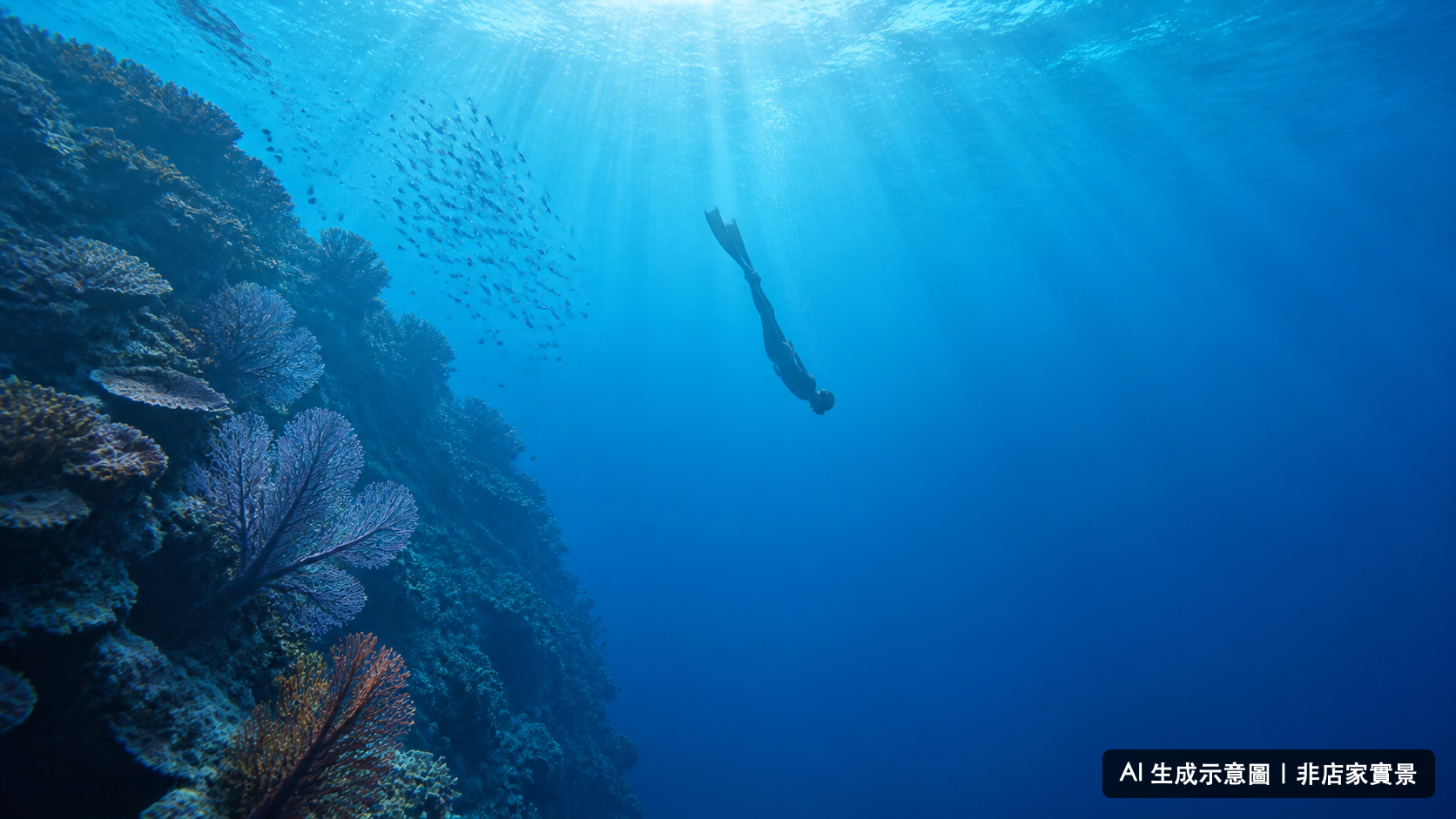 VD Freediving 封面
