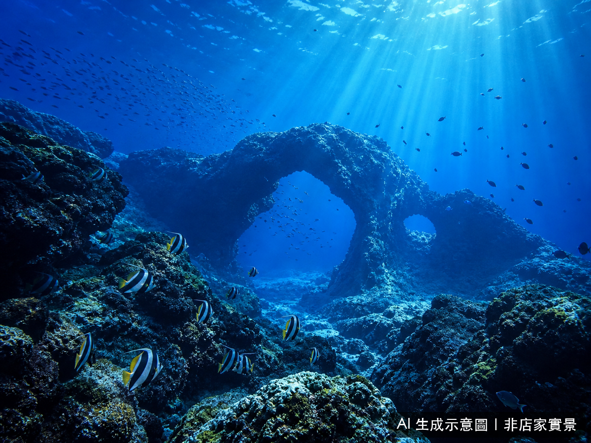 藍洋潛水訓練中心 Blue Ocean SCUBA Center