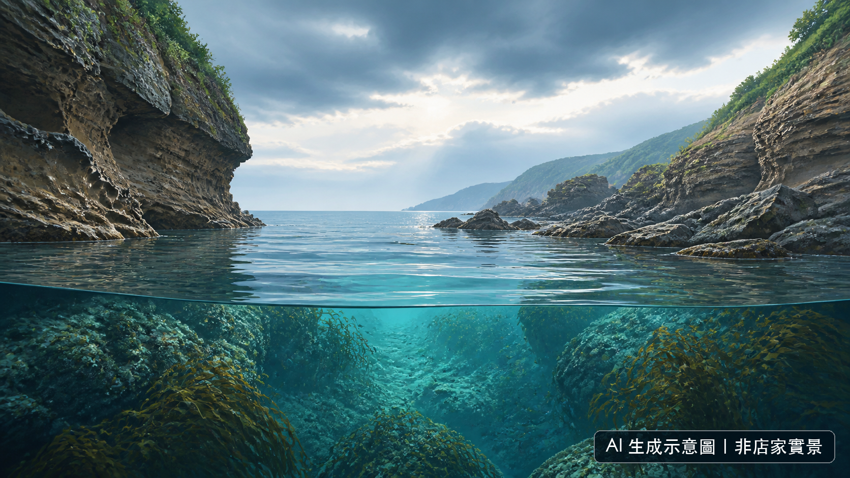 純潛水 Pure Dive｜基隆基地 圖片