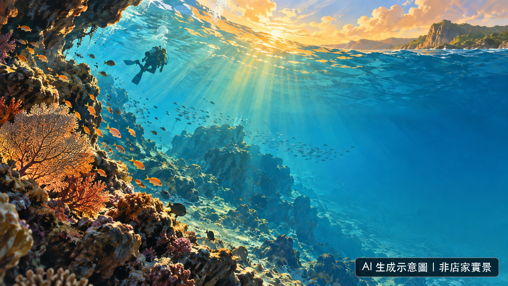 純潛水 PureDive|墾丁基地 Kenting 圖片