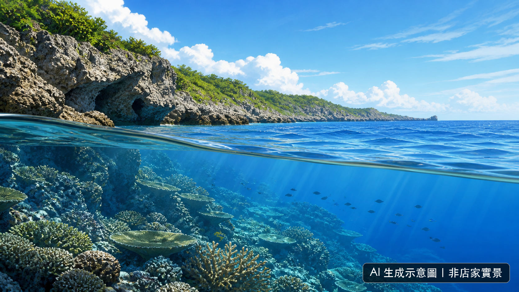 深度潛水 圖片