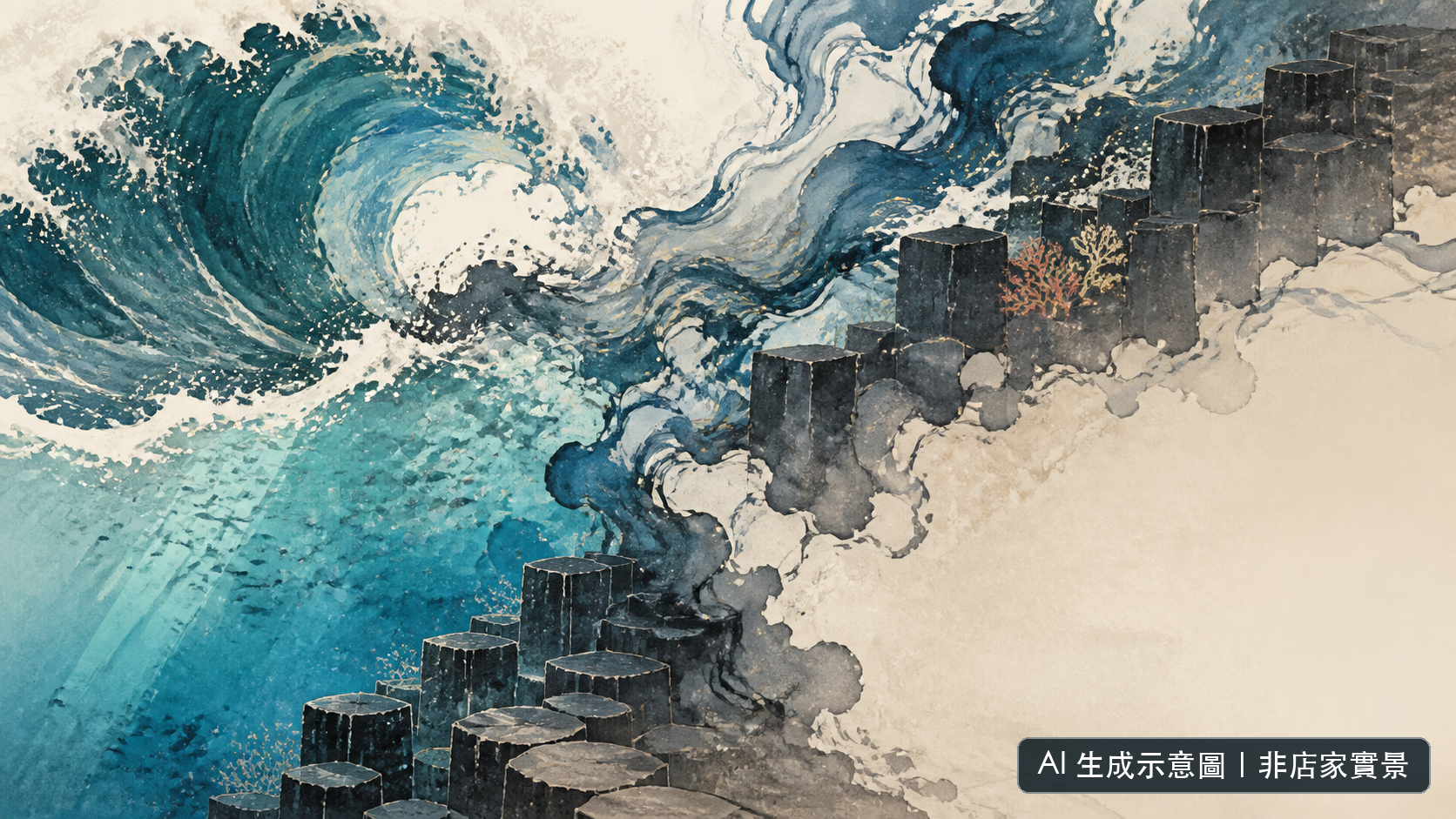 浪嶼.潛行/Islands of Wave