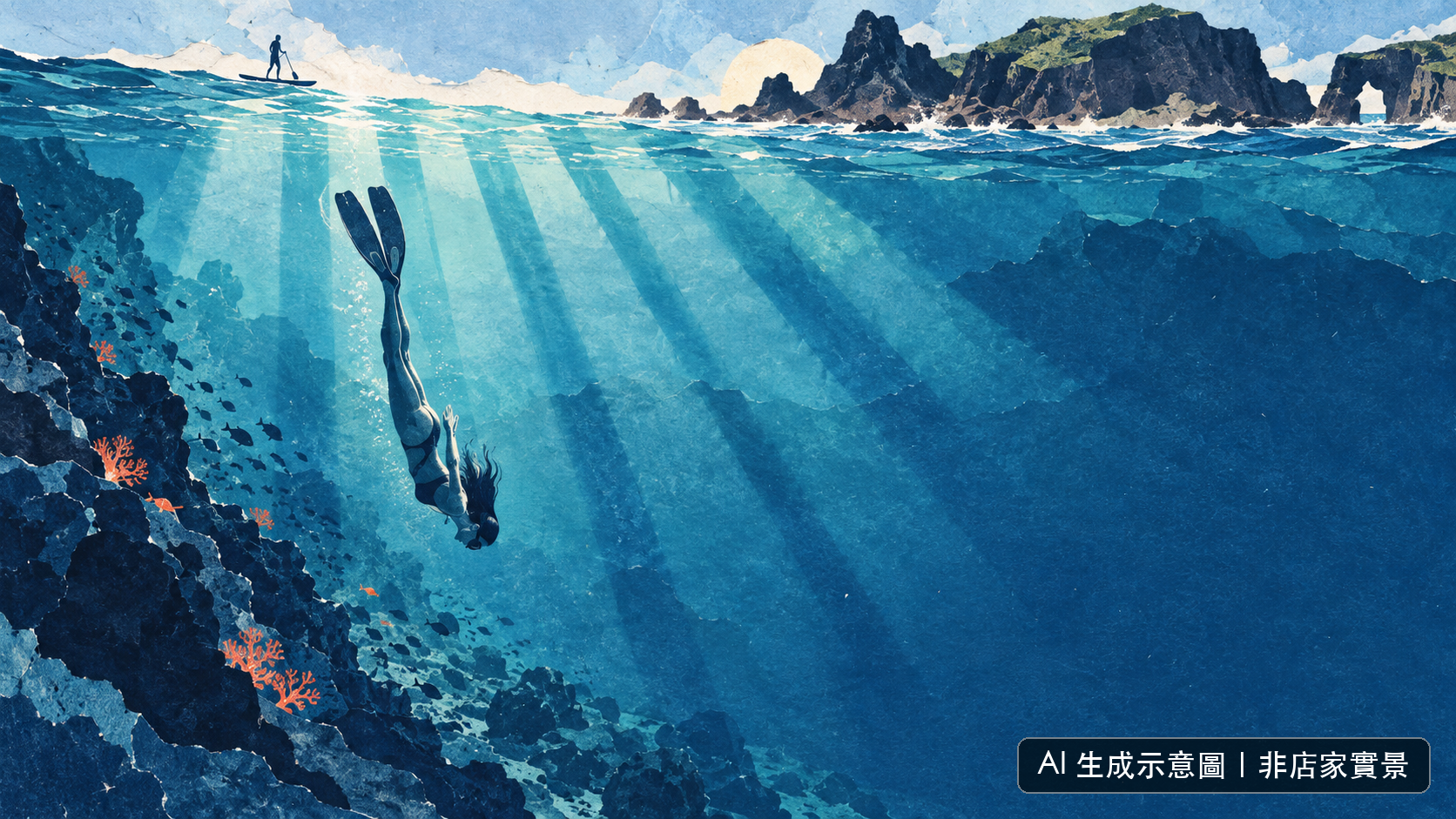 海五海洋俱樂部 HifiveOcean 圖片