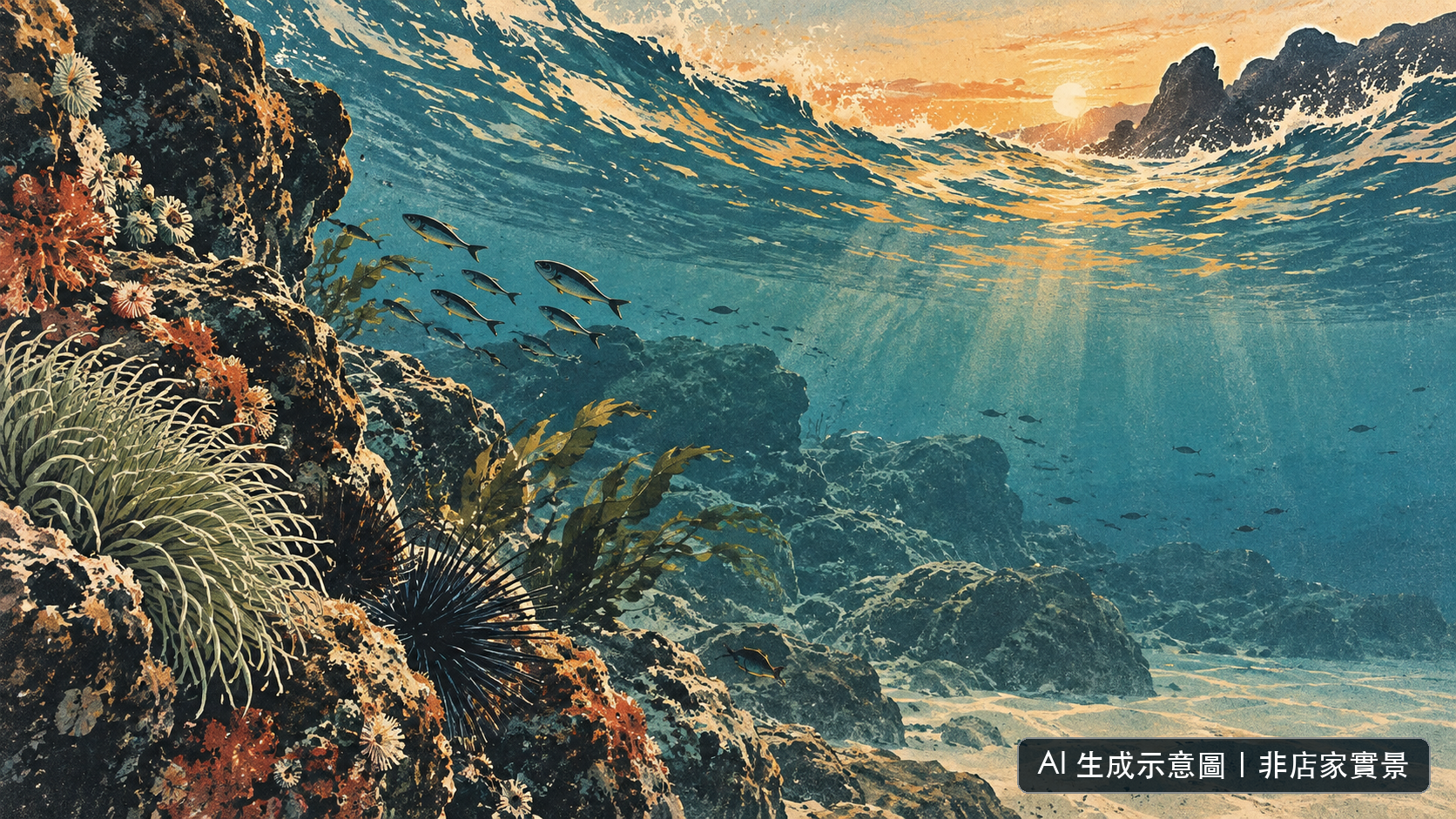 避風港-海濱小屋 Haven Diving 封面
