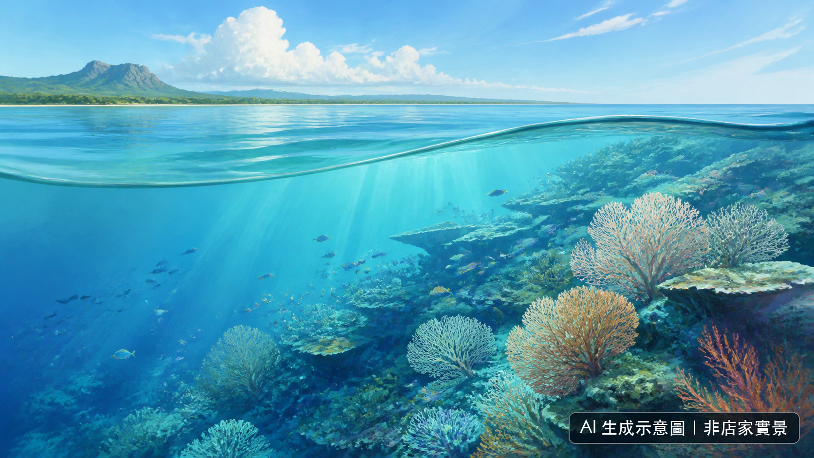 心海潛水有限公司 圖片