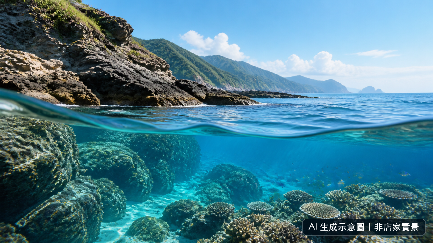 普拉斯潛水訓練中心 Plus Dive Center 封面
