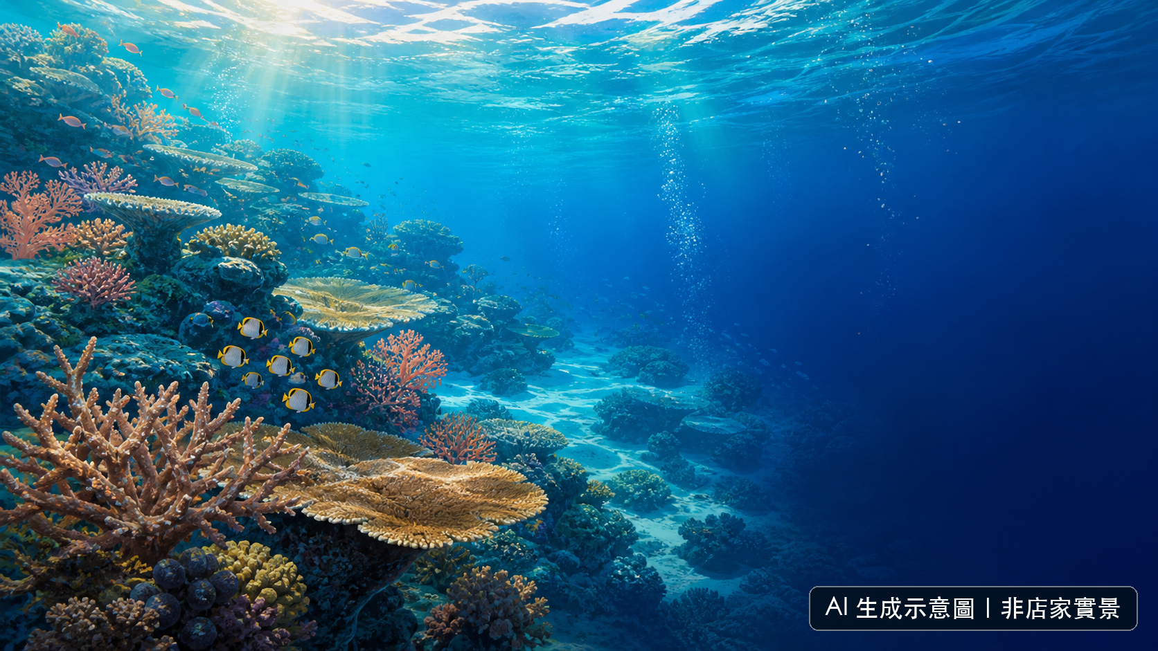 墾丁舒服潛水 Cozidive Dive Resort 圖片